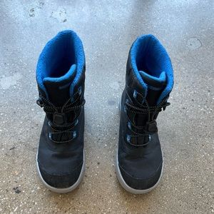 Merrell little kids snow storm snow boots size 13